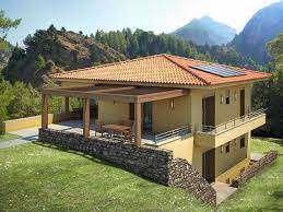 Köy evleri planları ile ilgili dekorasyon rehberimizdeki konular, resimler, örnekler ve modeller. Egimli Arazi Villa Projeleri Google Da Ara House Evler Home Fashion