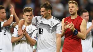 Per bild, both niklas sule and leon goretzka suffered muscle injuries in yesterday's defeat to psg in the champions league.both are expected to be out for two to three weeks, ruling them out of next week's game in paris. Bayern Munich Goretzka Kimmich Start Fund Raising Campaign With 1 Million Transfermarkt
