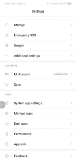 Jika anda ragu untuk melakukan hard reset, maka cara hapus akun mi tanpa pc yang satu ini mungkin. Cara Menghapus Akun Mi Di Hp Xiaomi Secara Permanen Miuiarena