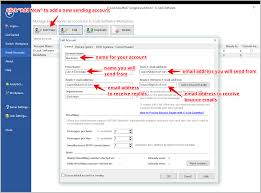 Smtp relay is one of the key elements behind the delivery of nearly any email. How To Integrate Easymail7 With Smtp Relay Services And Mail Servers G Lock Easymail7
