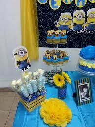 Pin By Mara Rosado On Welcome Baby Minion Baby Shower Minion Baby Peanut Baby Shower