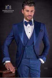 Royal Blaue Hochzeitsanzug Mikrodesign Stoff Anzug Hochzeit In 2019 Hochzeitsanzug Anzug Hochzeit Und Blauer Anzug