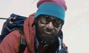 Big respect legend 💐 Rob Hall, Kiwi climber, who ascended Everest five  times (1990, 1992, 1993, 1994 and 1996), Lhotse and K2 in 1994, Cho Oyu  twice (1994 and 1995) and Makalu