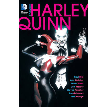 Batman: Harley Quinn – Atomic Books