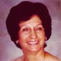 Virginia Catherine Gill Obituary