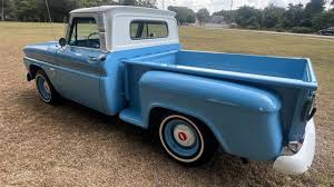 Image result for Export Blue 1964 Truck