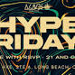 10.17.25 | HYPE FRIDAYS • LONG BEACH event image