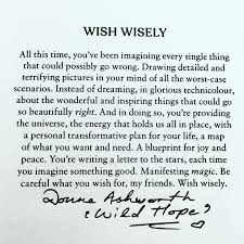 Good morning world! One day until this book is