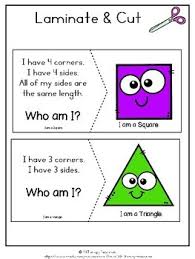 They feature fun puzzles of all types that'll keep you entertained. Shapes In Everyday Life Who Am I 2 Piece Puzzles Preschool