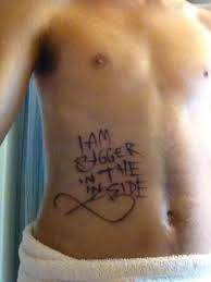 We did not find results for: Lyrics Are More Than Skin Deep A Tattoo Story Amanda Palmer Blog
