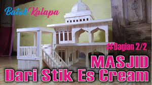 We did not find results for: Step By Step Membuat Masjid Dari Stik Es Krim Bagian 2 Dua Youtube