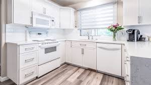 Appliance panel inserts and kits are two important parts to refacing an appliance. What Is Kitchen Cabinet Refacing How It S Done The Home Depot Canada