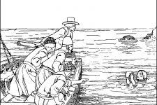 People Coloring Pages Karen S Whimsy