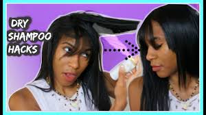 Use it to freshen up and remove extra oil from any hair type—from curly to fine—without sulfates or parabens. How To Dry Shampoo Tutorial Video 9 Correct Ways Hacks Youtube