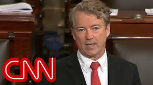 These are pretty damning accusations. Rand Paul Calls Gop Colleagues Hypocrites Youtube