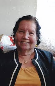 Salustia Harrison Obituary