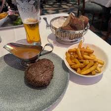 Brasserie La Lorraine Restaurant