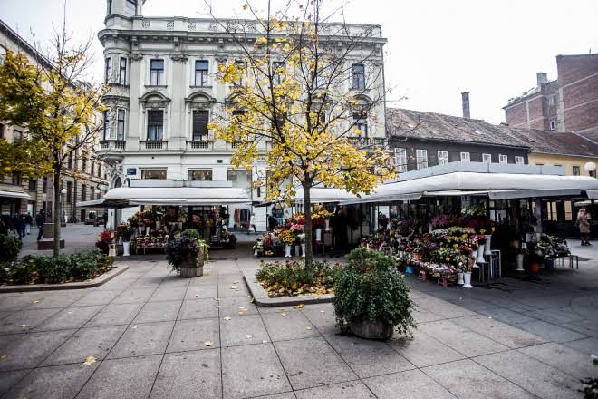 Izazvao brojne kontroverze, ali je zadržao svoj šarm: Zanimljivosti o nekad najljepšem zagrebačkom trgu - Zagreb.info