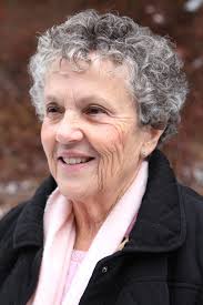 Betty" Elizabeth Ann Jeffrey Bagley