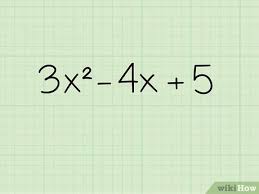 The number in brackets gives (trouble spot: How To Complete The Square With Pictures Wikihow