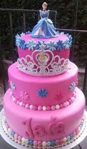 Berikan ulang tahun terbaik untuknya dengan menampilkan fotonya di disney junior di bulan ulang tahunnya! Kumpulan Gambar Kue Ulang Tahun Bertema Princess Cinderella Kue Kue Ulang Tahun Hiasan Kue