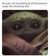 50 Baby Yoda Memes That Will Make Your Day Exponentially Better Yoda Meme Really Funny Memes Star Wars Memes