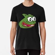 Pepehands герои не умирают pepehands билли харингтон навсегда в наших сердечках. Pepega T Shirt 4 Kopf Lul Pepega Pepehands Feelsbadman Feelsgoodman Omgscoots Pepos Pepel T Shirts Aliexpress