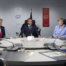 Germany will be hosting the g7 summit 2015. G7 Gipfel Donald Trump Will Gipfel Verschieben Und Russland Einladen Politik