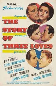 Check spelling or type a new query. The Story Of Three Loves 1953 Imdb