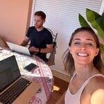 Deirdre Cahill, John Swagerty