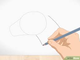 First, lets start with the guidelines. How To Draw A Dragon Head With Pictures Wikihow
