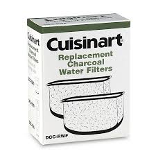 We did not find results for: Cuisinart Replacement Charcoal Water Filters Set Of 2 Bed Bath Beyond