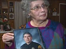 Family of slain police chief grieves loss