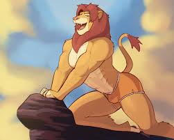The Lion King feral G  funny cocks & best free porn: r34, futanari,  shemale, hentai, femdom and fandom porn