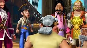 Les Nouvelles Aventures De Peter Pan Saison 1 Episode 23 Comment Crochet Pirata Noel Partie 1 Video Dailymotion