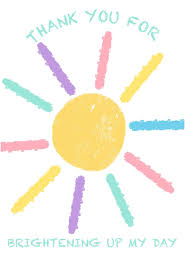 Thank You Card