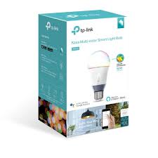 Kb130 Kasa Multi Color Smart Light Bulb Tp Link