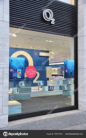 O2 Store Germany Stock Editorial Photo C Tupungato 185713730
