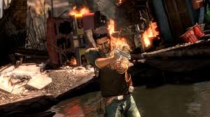If you have a savegame from uncharted: Select Start Games Best Of 2009 Awards Select Start Games