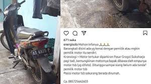 Halaman ini hanya ingin membantu bagi yang ingin mencari pekerjaan atau yang membutuhkan. Suyamto Bingung Kunci Kontak Motornya Tak Bisa Dibuka Ternyata Motornya Tertukar Pengunjung Pasar Halaman All Tribun Jabar