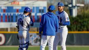 Baseball in for an Exciting Week Against Some High-Level Opponents