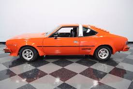 Image result for Classic Black 1977 AMC