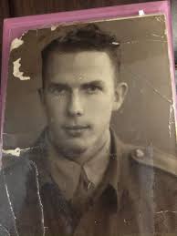 Can you fix and color my grandfather's photo?