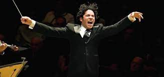 He gained further fame by becoming the youngest musician to conduct the vienna philharmonic's annual new year's concert in 2017. Today Is Venezuelan Conductor Gustavo Dudamel S 39th Birthday On This Day
