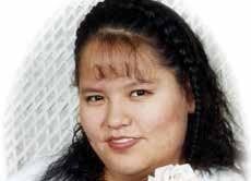 Edna Blue Bird- Apple