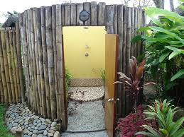 Outdoor Shower Ideas Share It Share On Tumblr More Email Outdoor Shower Outdoor Bathrooms Outside Showers