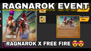 Spin assassin cross ragnarok freefire terbaru, hoki parah sepanjang sejarah !! Free Fire Ragnarok Update Full Details Free Fire Ragnarok Event Full Details Youtube