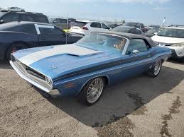 Image result for Light Blue 1971 Challenger