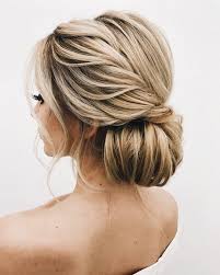 Cute Low Bun Hairstyles For Prom Hair Hair Styles Long Hair Styles Up Hairstyles