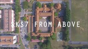 Perincian visi atas kapasiti sk seksyen 7. Sk Seksyen 7 Shah Alam From Above Youtube